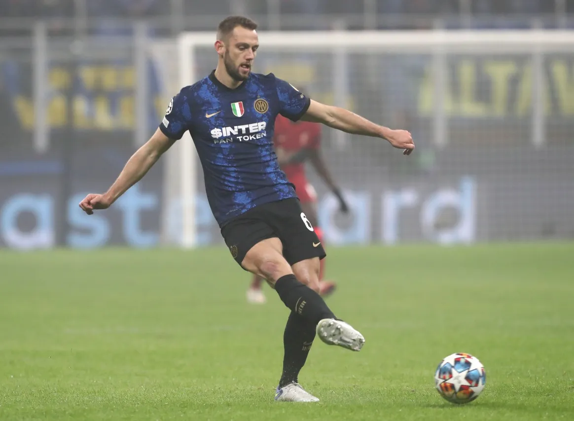 Stefan De Vrij