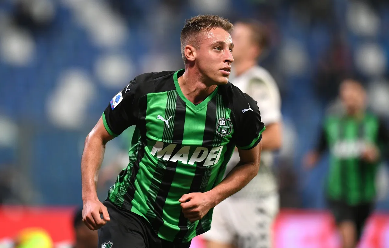 Sassuolo Udinese in streaming gratis