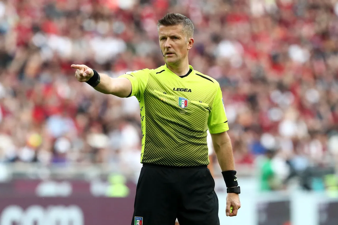 arbitri nuovo regolamento 2022 2023