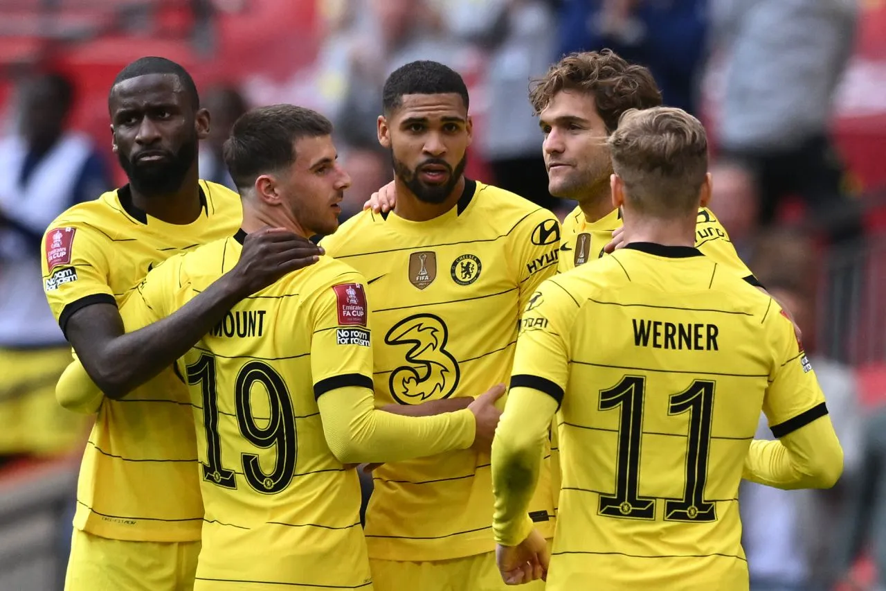 FBL-ENG-FACUP-CHELSEA-CRYSTAL PALACE