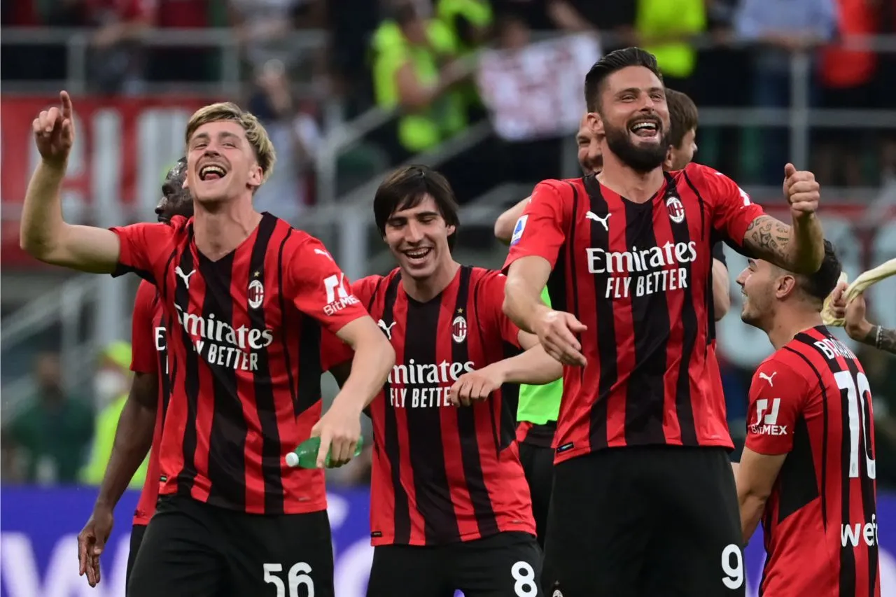 Milan calendario amichevoli