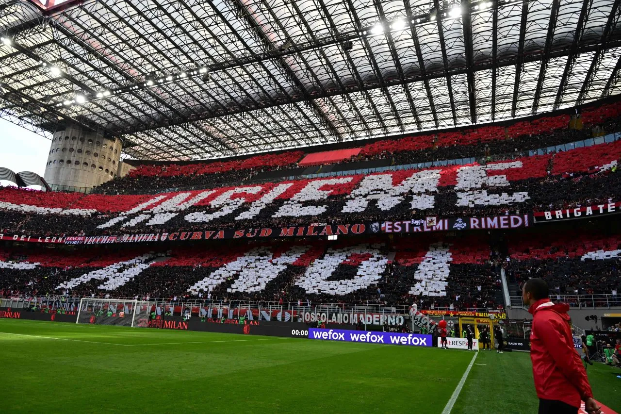 Milan ricavi stadio 2021 2022