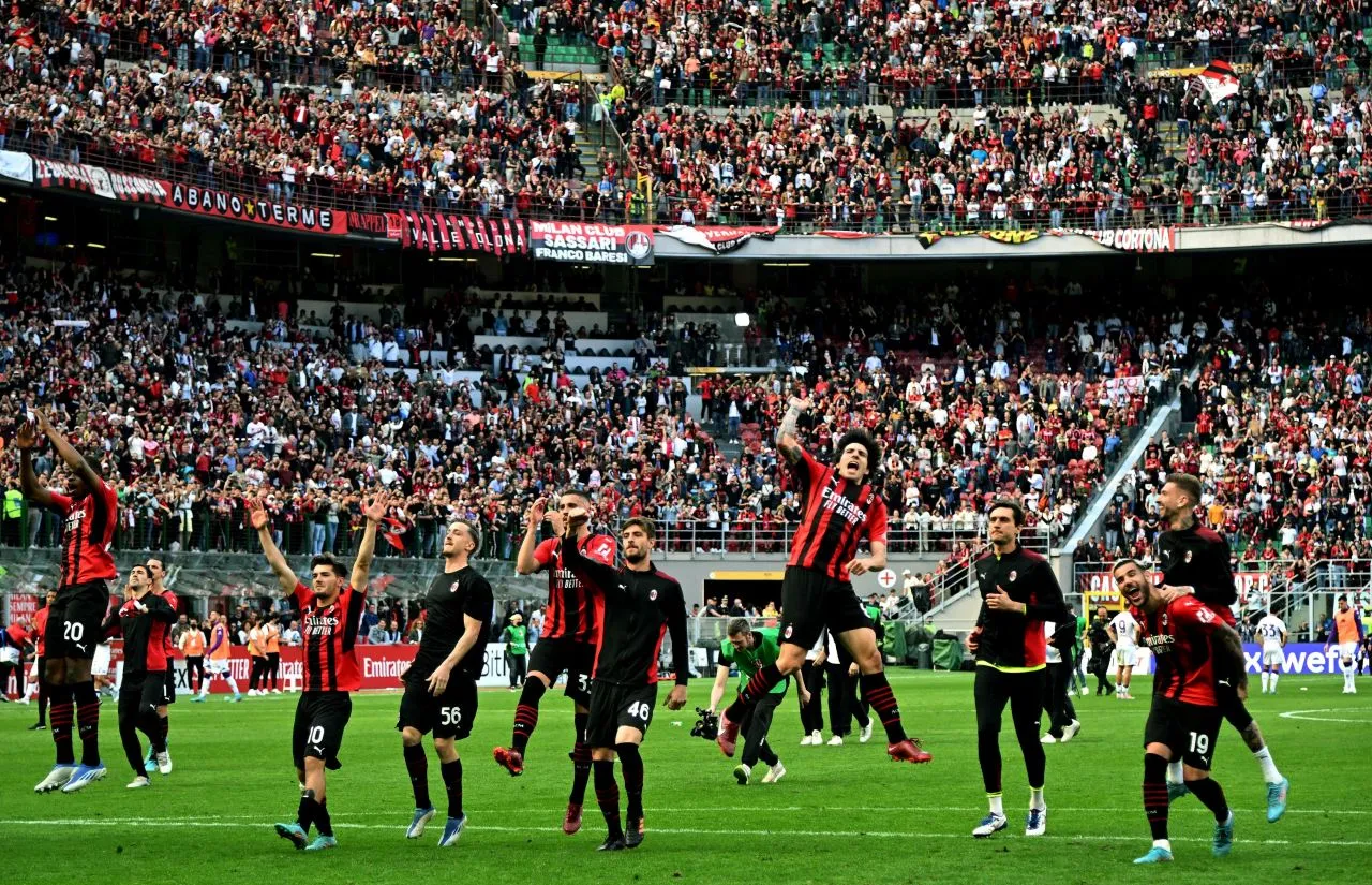 Milan campagna abbonamenti 2022/23