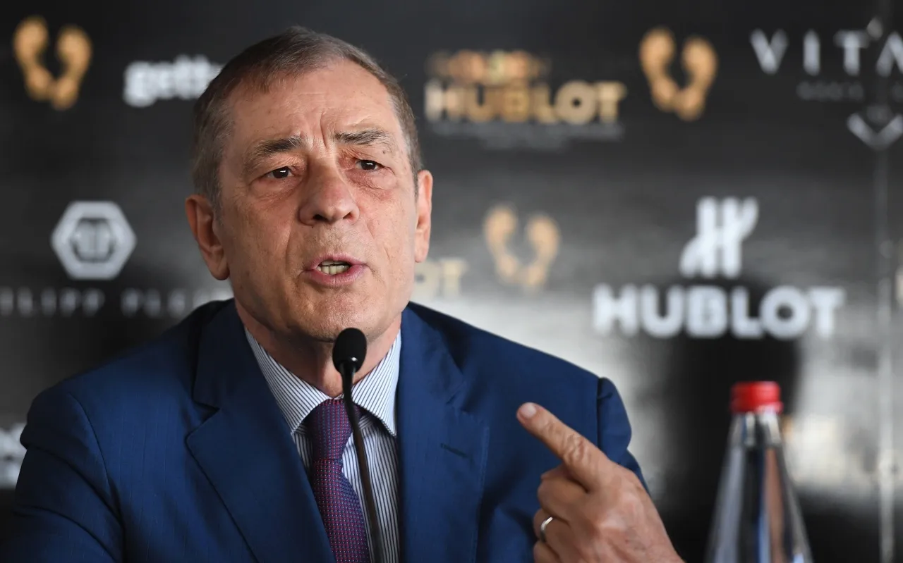 Golden Foot Award - Day One