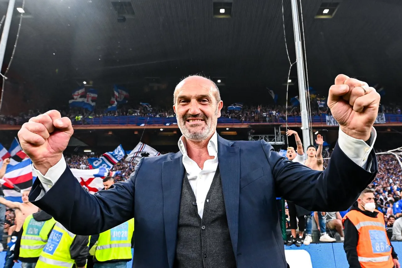 Marco Lanna Sampdoria