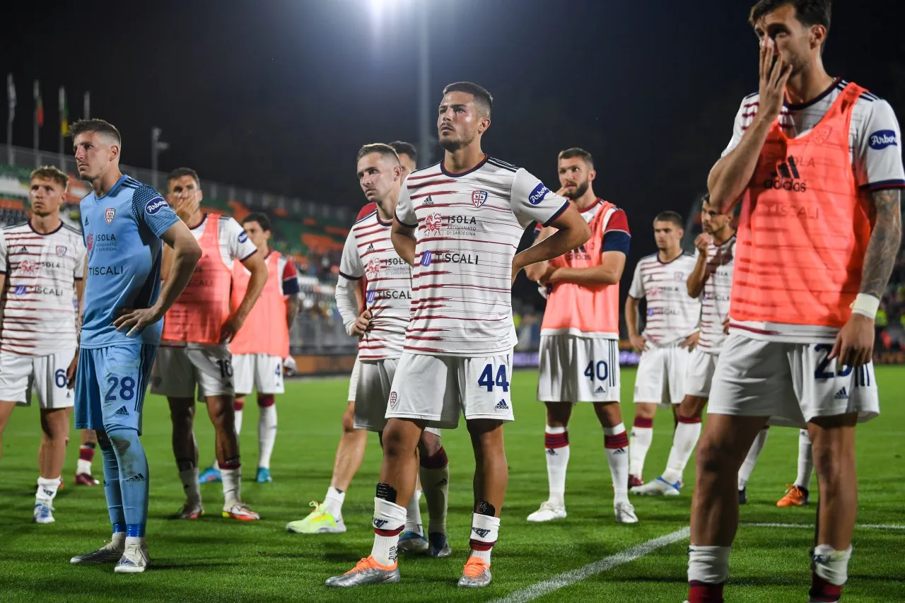 Venezia FC v Cagliari Calcio - Serie A
