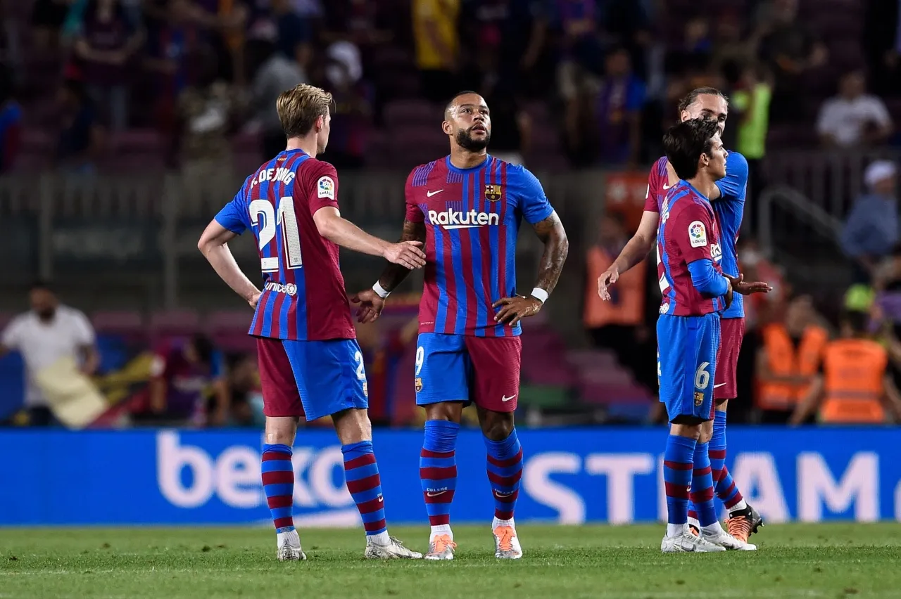 FBL-ESP-LIGA-BARCELONA-VILLARREAL