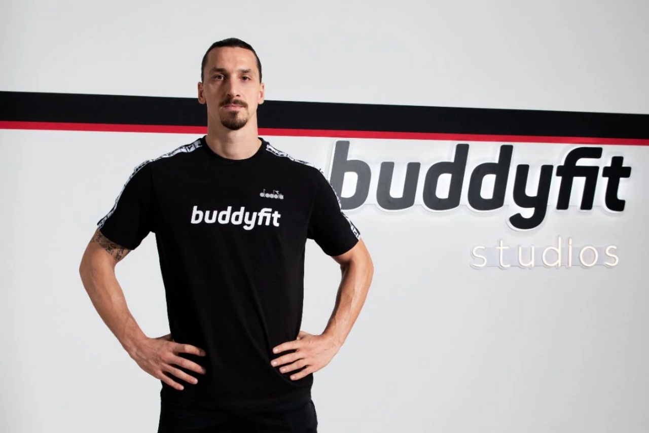 Non solo Cairo, da Allegri a Bonucci tanti vip in Buddyfit con Ibra e  Leotta | Calcio e Finanza