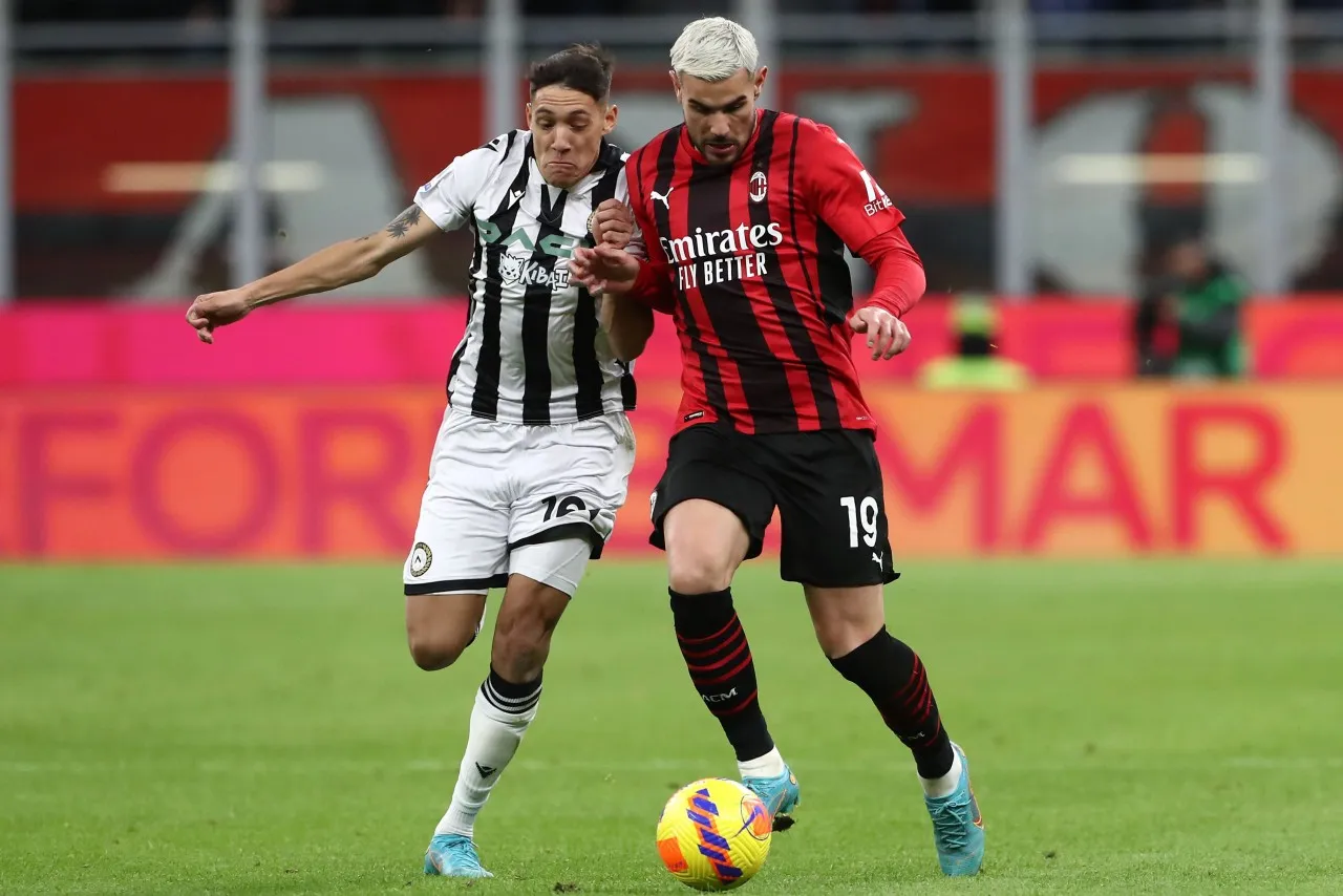 Milan-Udinese: data, orario e dove vedere la partita in tv e streaming