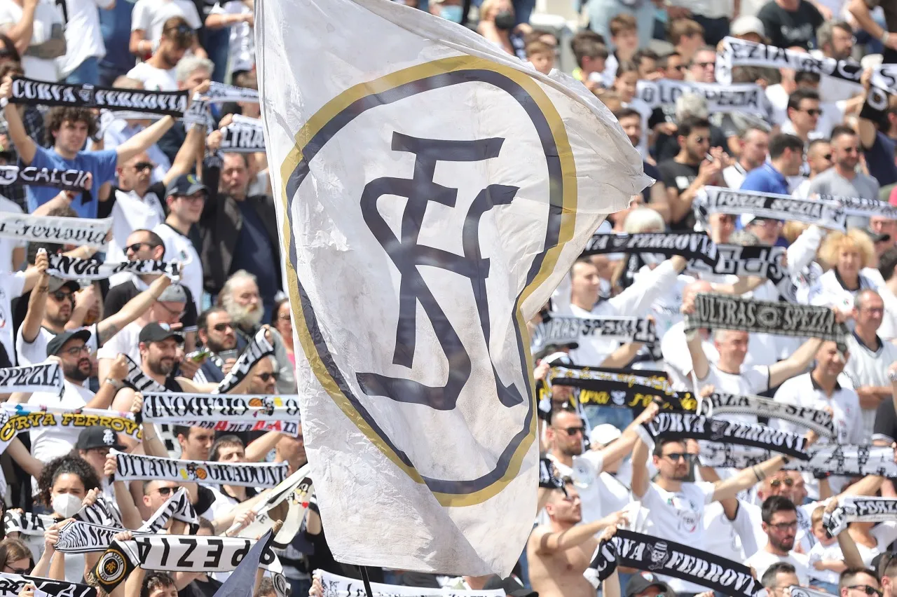 Spezia Calcio v Atalanta BC - Serie A