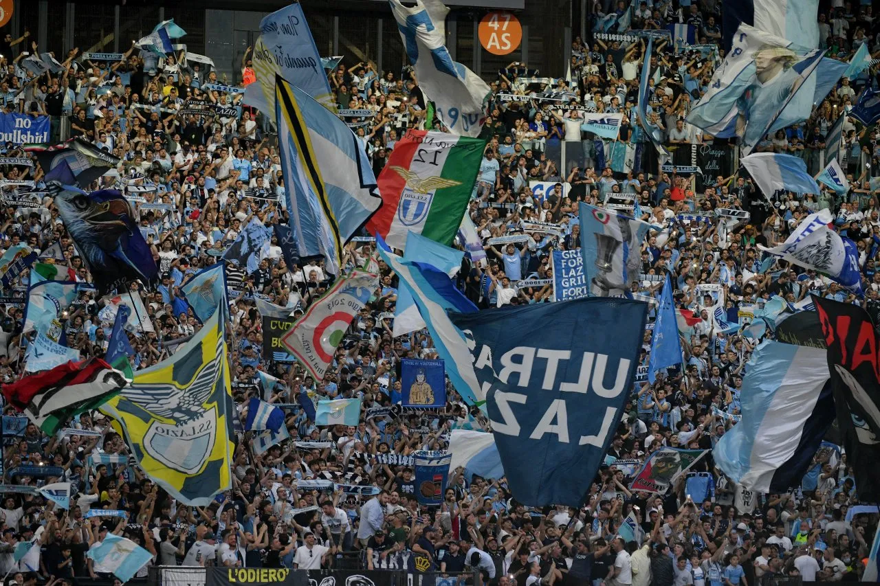 SS Lazio v Hellas Verona FC - Serie A