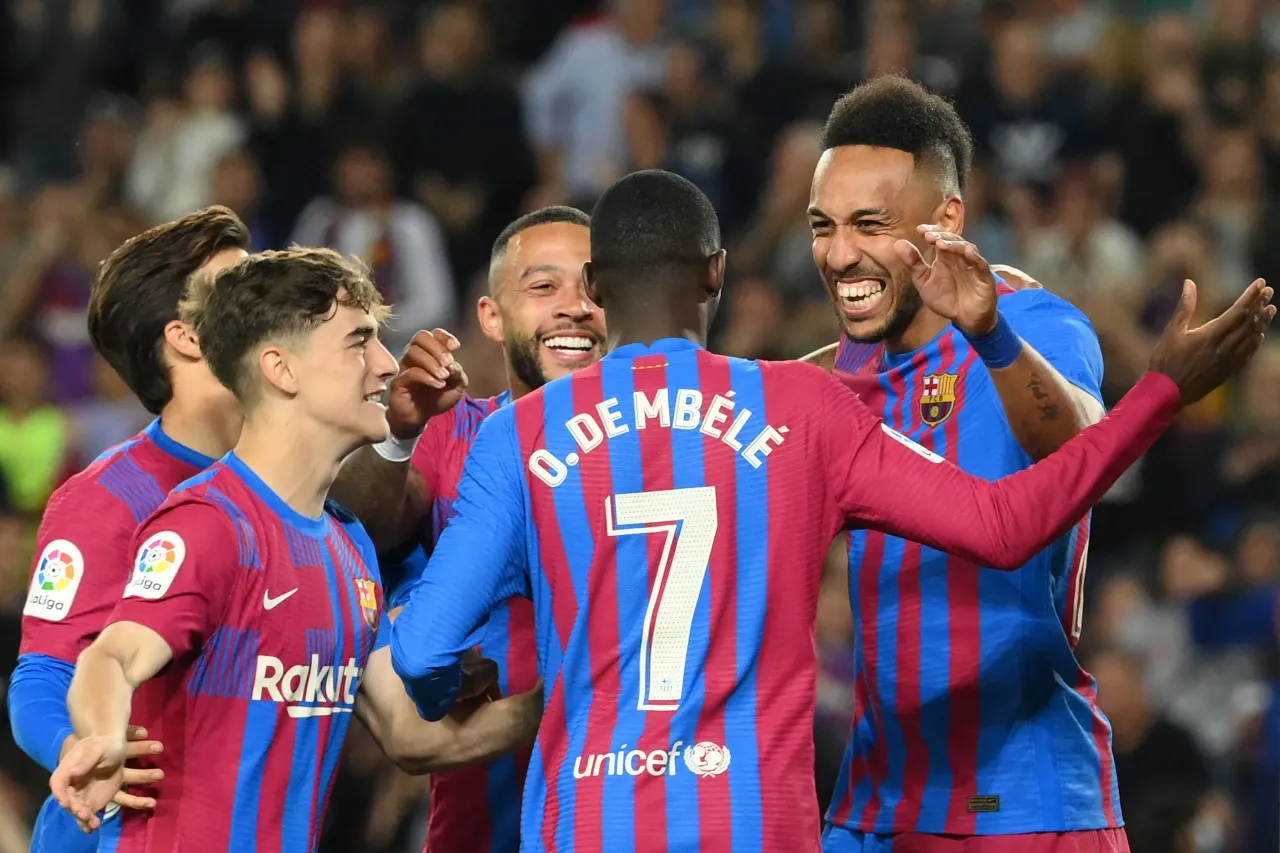 TOPSHOT-FBL-ESP-LIGA-BARCELONA-VIGO