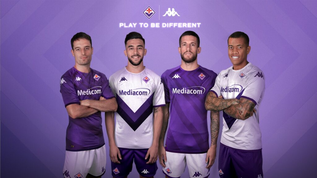Maglie Fiorentina 2022 2023