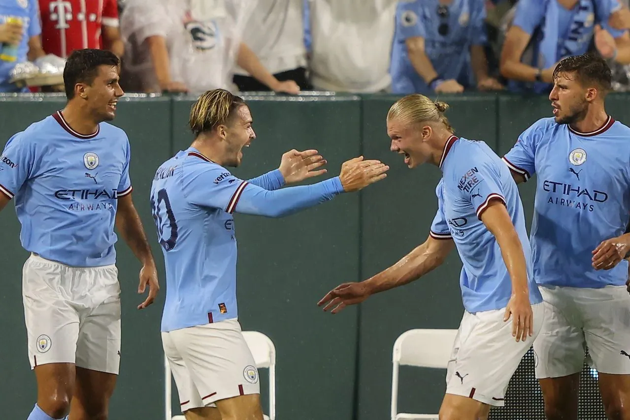 Dove vedere Liverpool Manchester City tv streaming