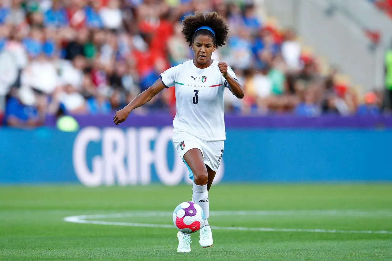 dove vedere Italia Islanda