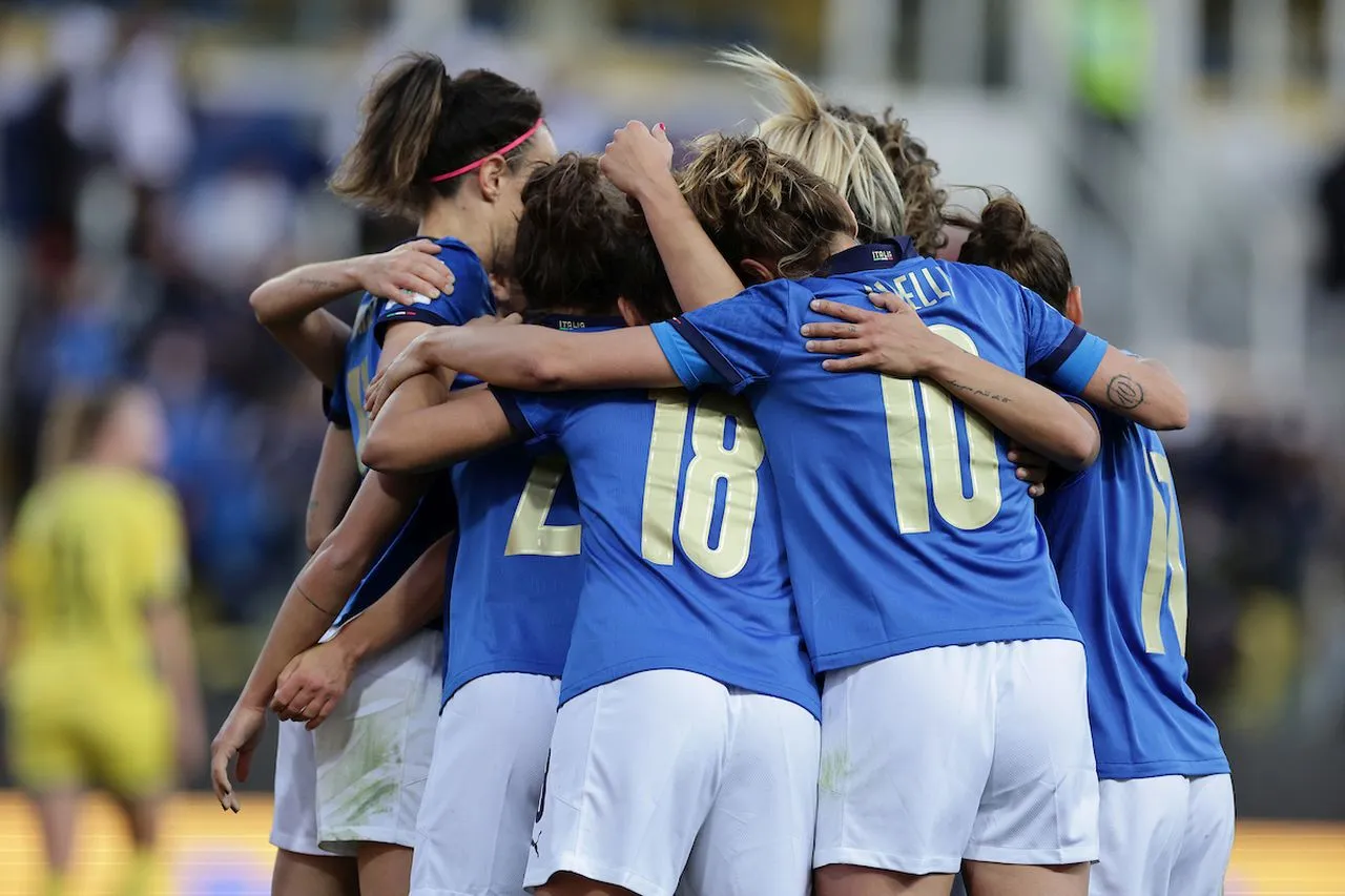 Francia-Italia Femminile, dove vedere la gara in Tv e in streaming