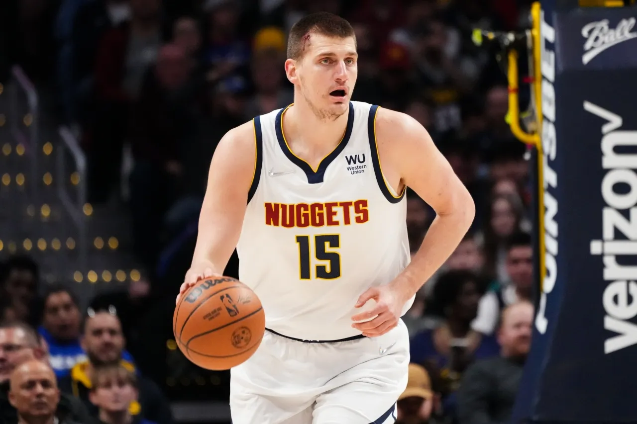stipendio jokic nba denver nuggets