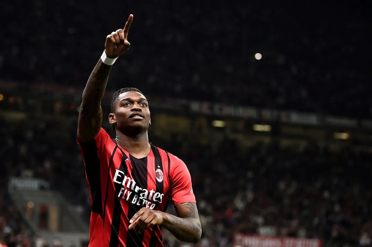 Rafael Leao (Photo Nicolò Campo / Insidefoto)