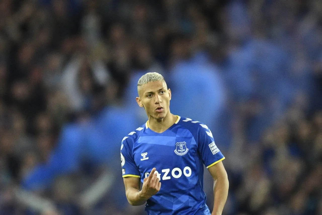 Richarlison prezzo Tottenham