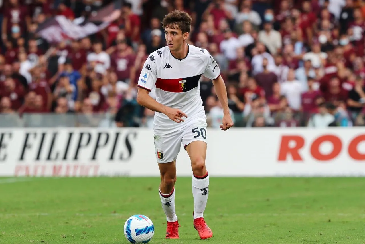 Juventus costo Cambiaso