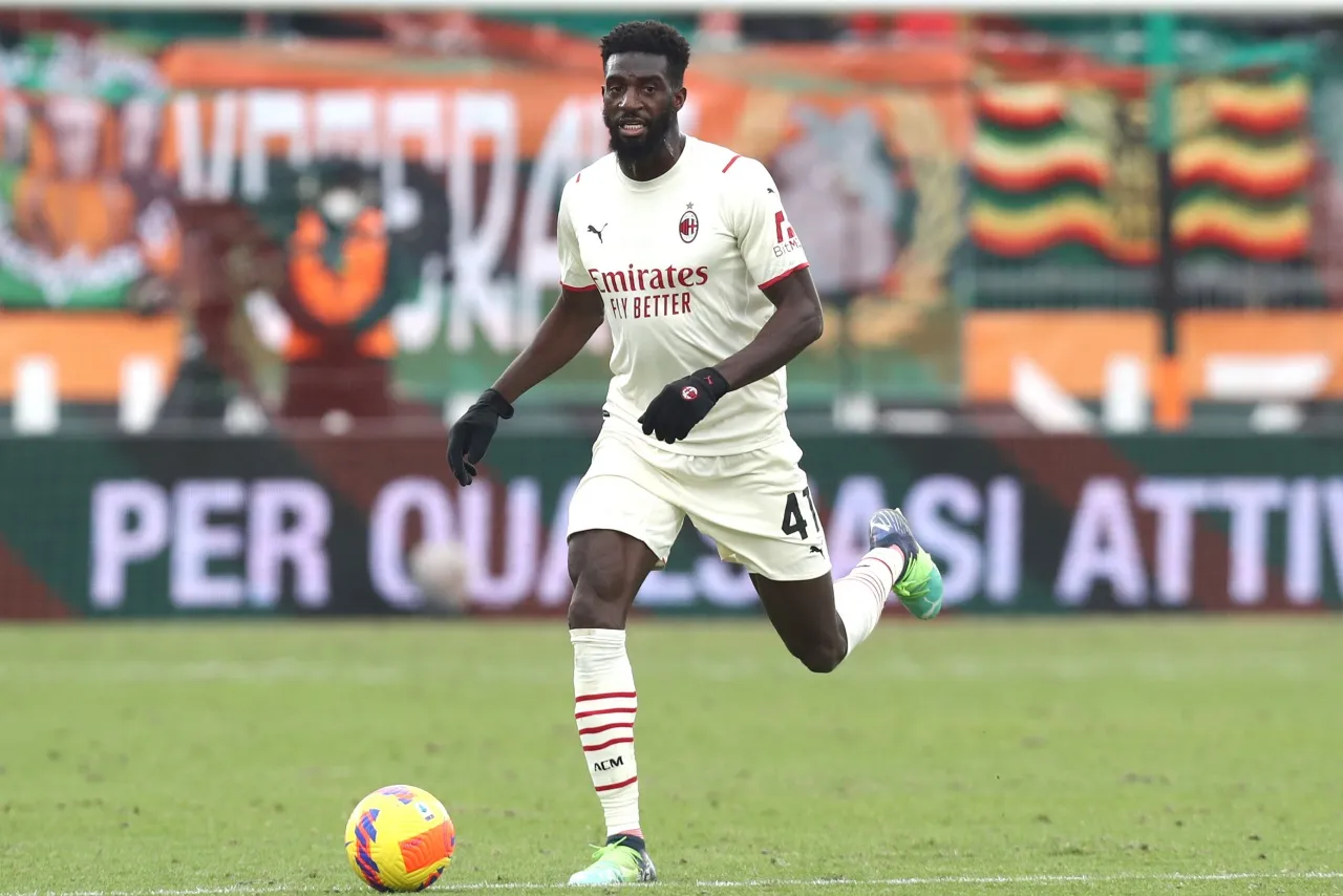 Venezia FC v AC Milan - Serie A