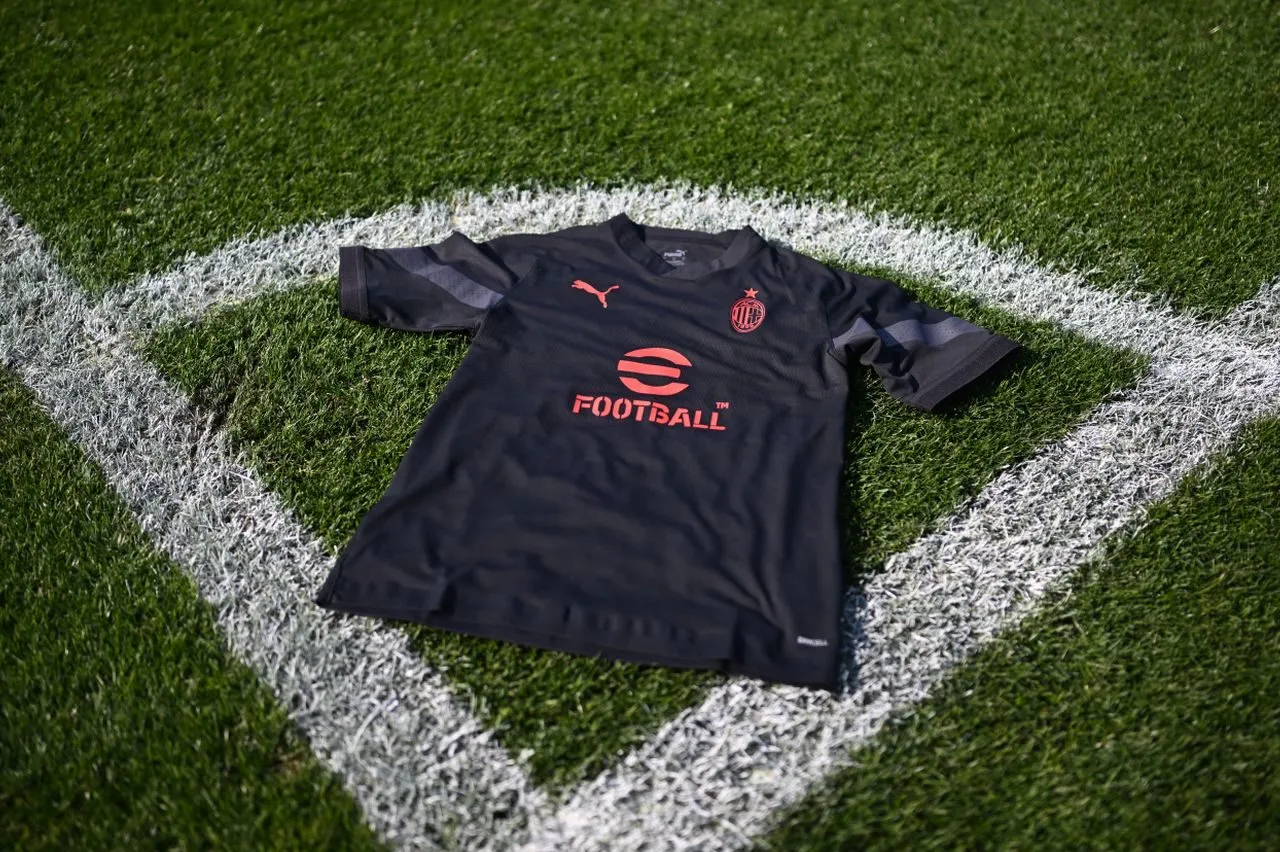 Milan eFootball Konami