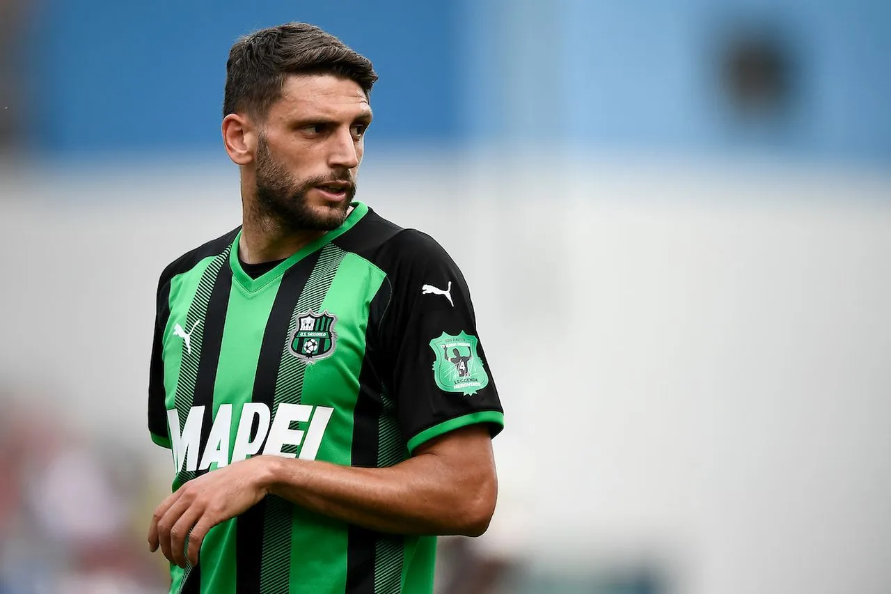 Sassuolo Sampdoria in streaming gratis