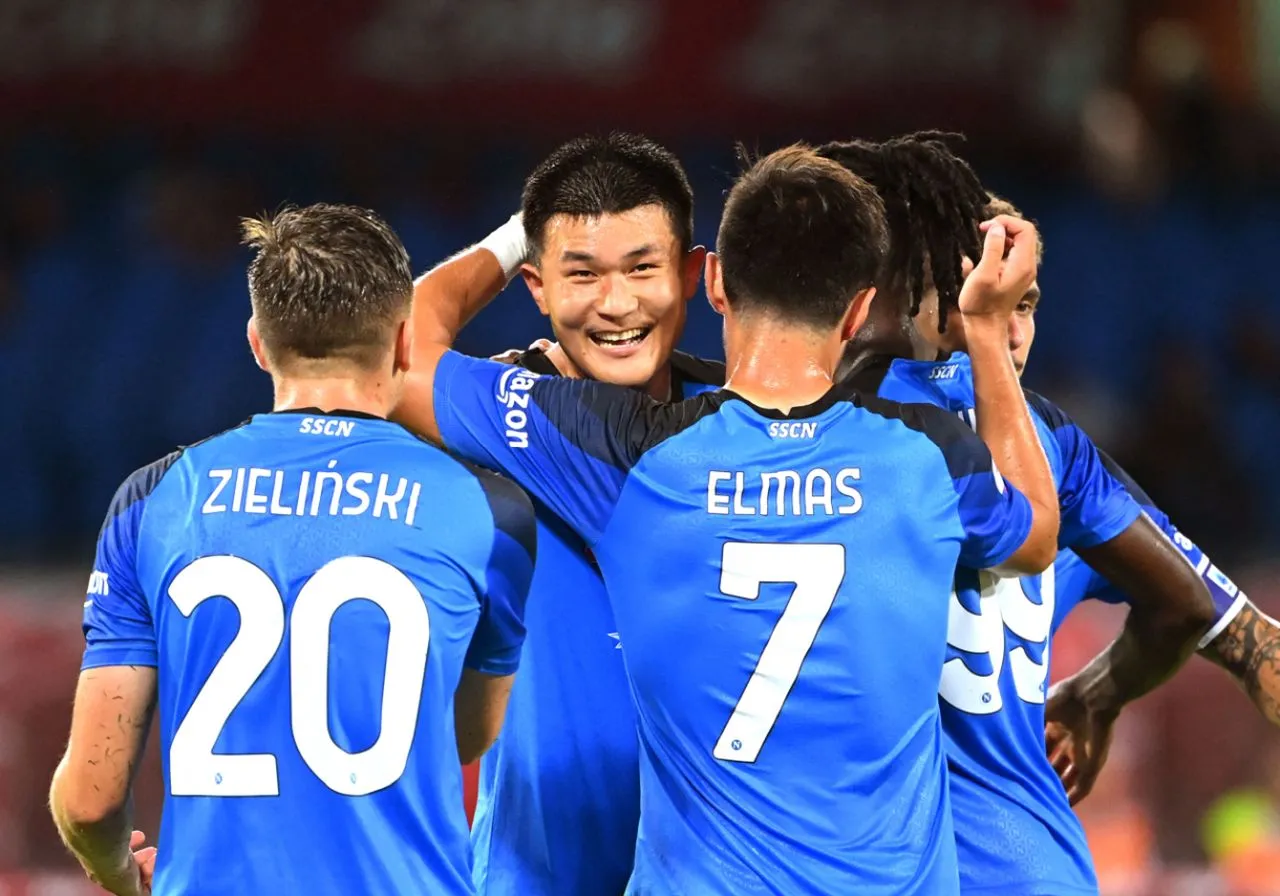 Fiorentina Napoli in streaming gratis