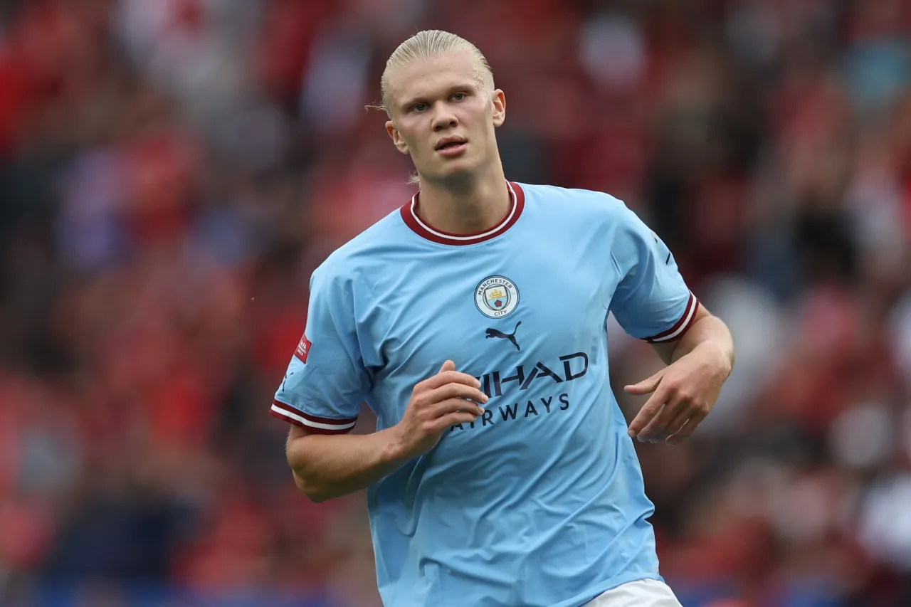 Manchester City stipendi 2022 2023