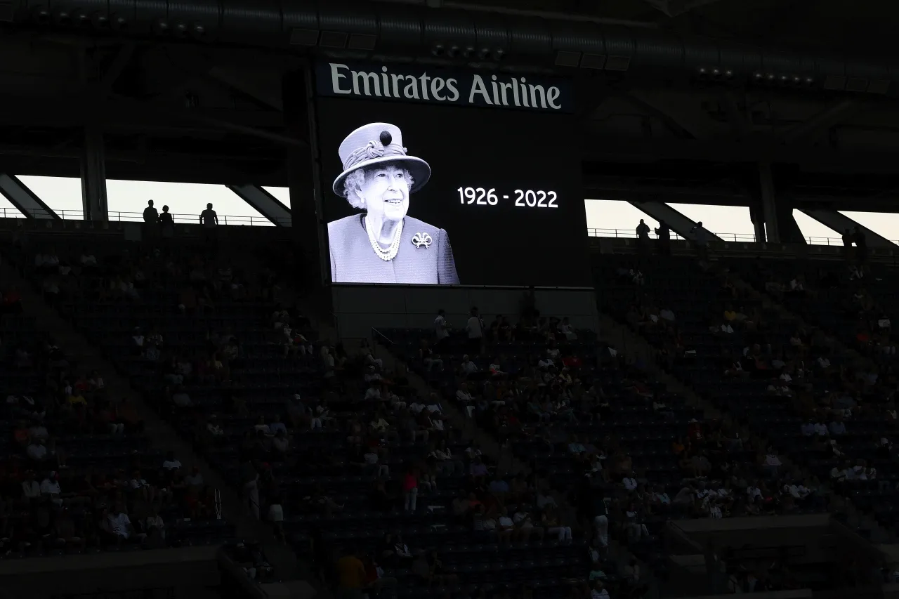 2022 US Open - Day 11