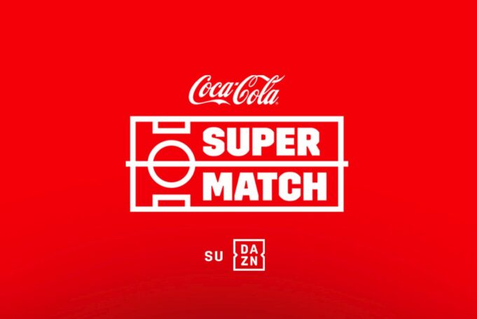 DAZN Coca Cola Super Match