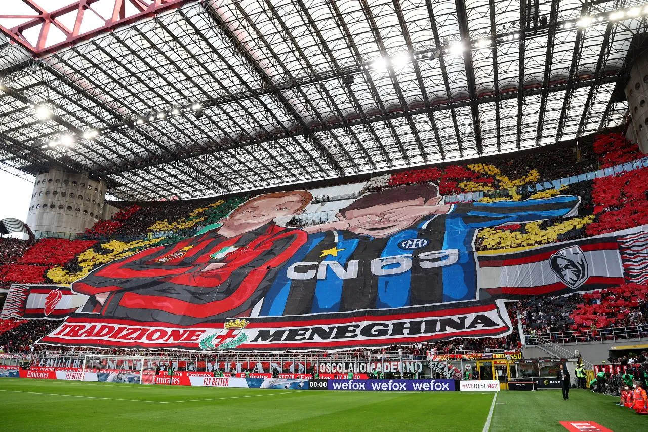 AC Milan v FC Internazionale - Serie A