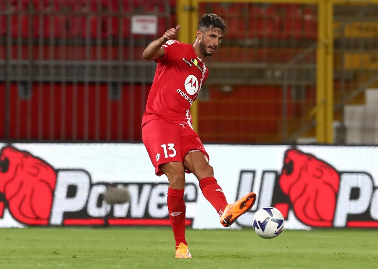 AC Monza v Frosinone Calcio - Coppa Italia