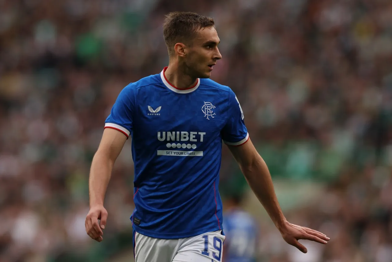 Celtic FC v Rangers FC - Cinch Scottish Premiership