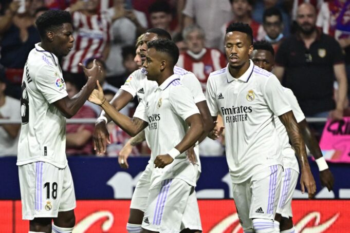 Real Madrid esclusione Champions