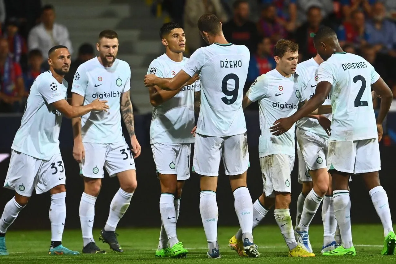 Inter Barcellona scontro diretto regole