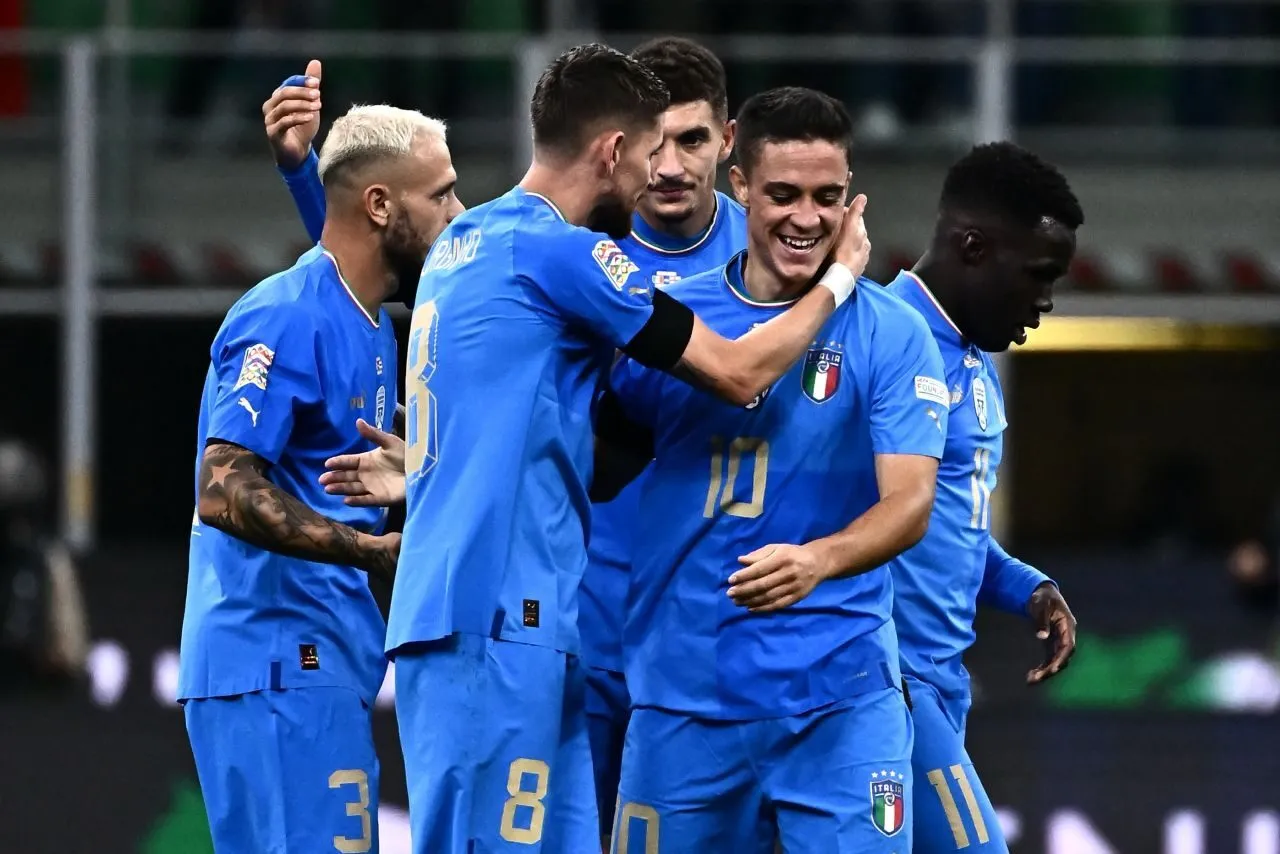 Italia avversarie EURO 2024