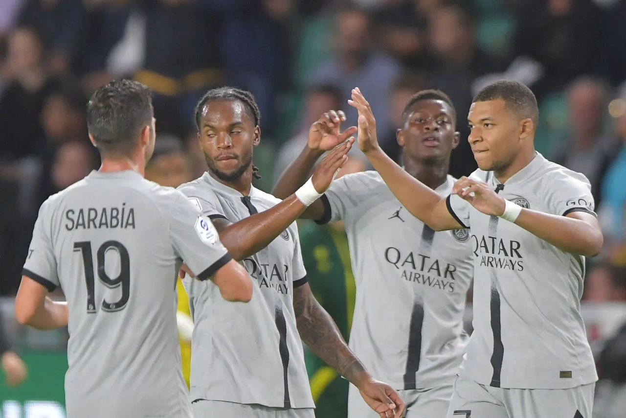 PSG accuse spreco ambientale