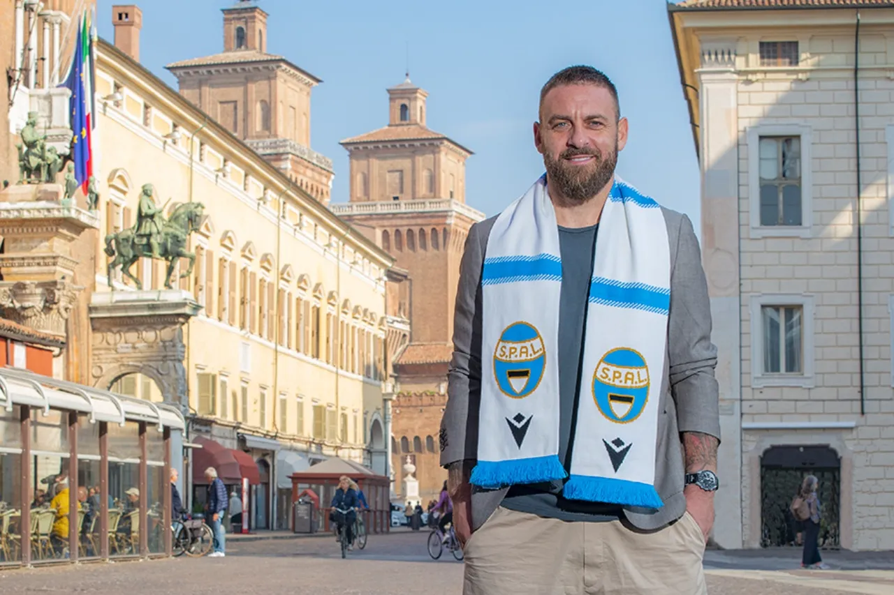 Mister De Rossi SPAL