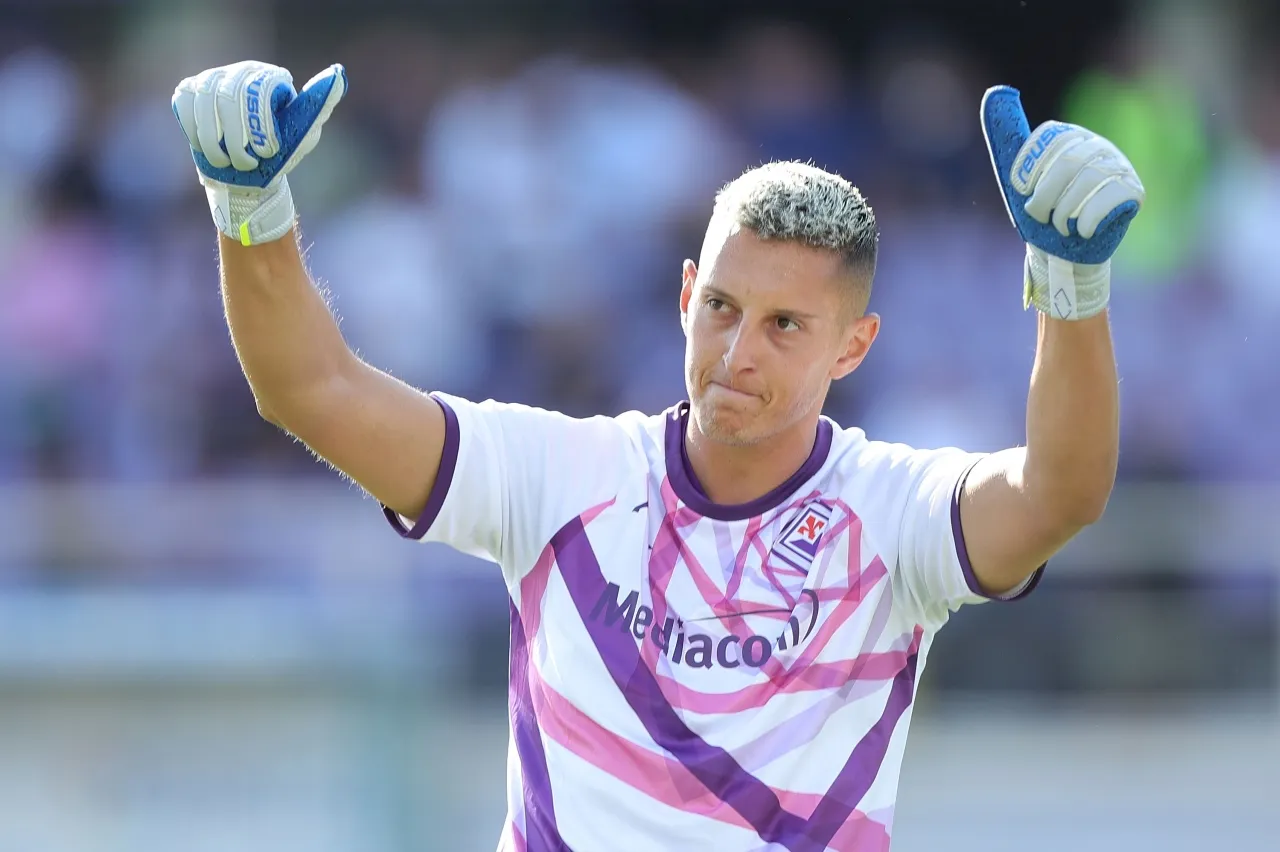 Gollini stipendio Fiorentina
