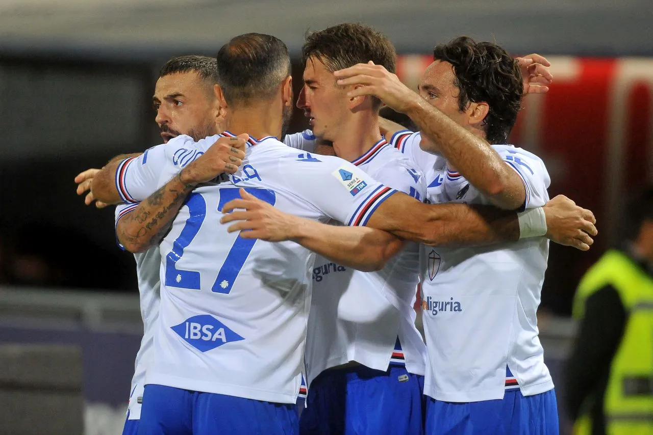 Sampdoria posticipo stipendi
