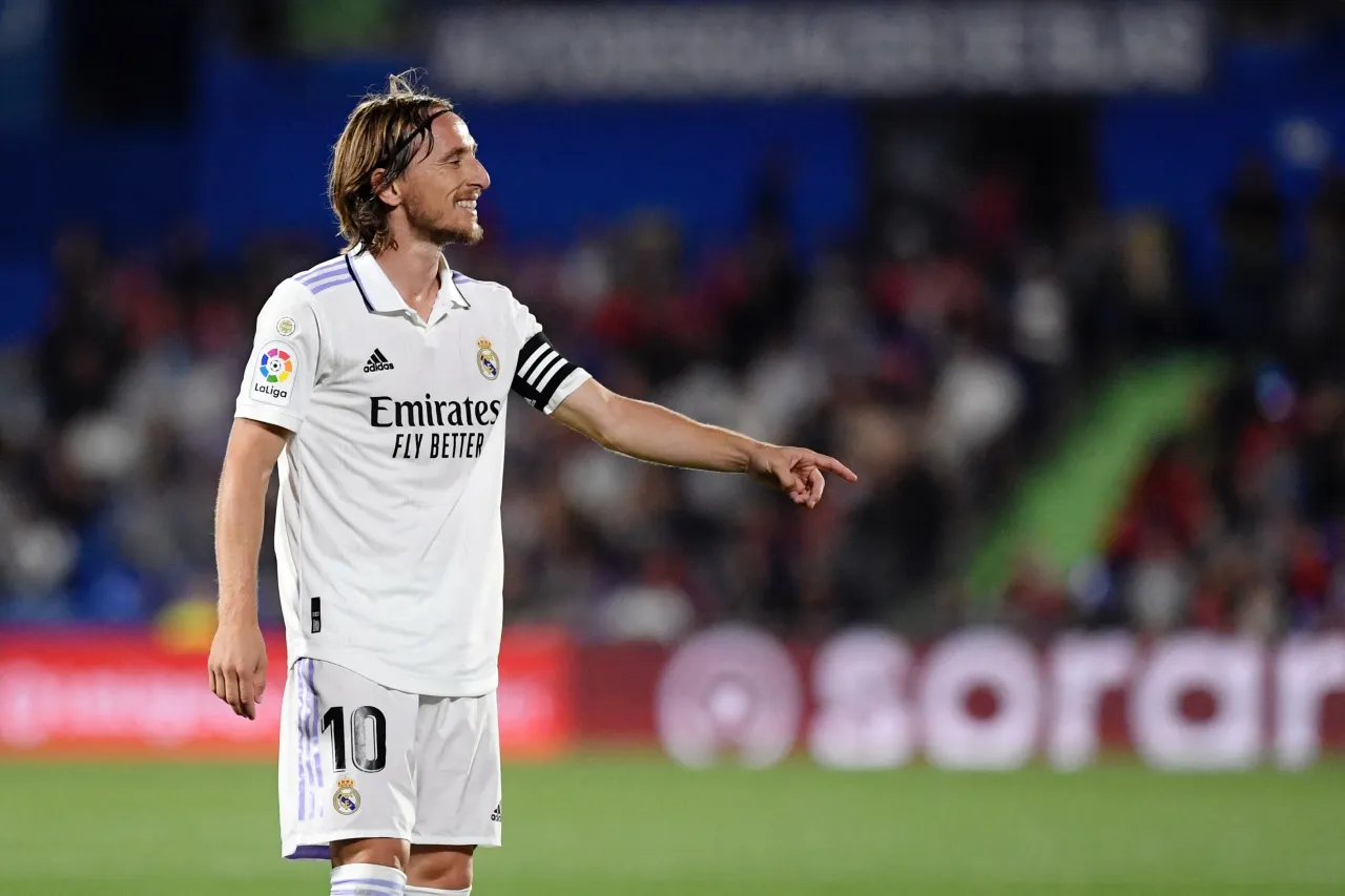 FBL-ESP-LIGA-GETAFE-REAL MADRID