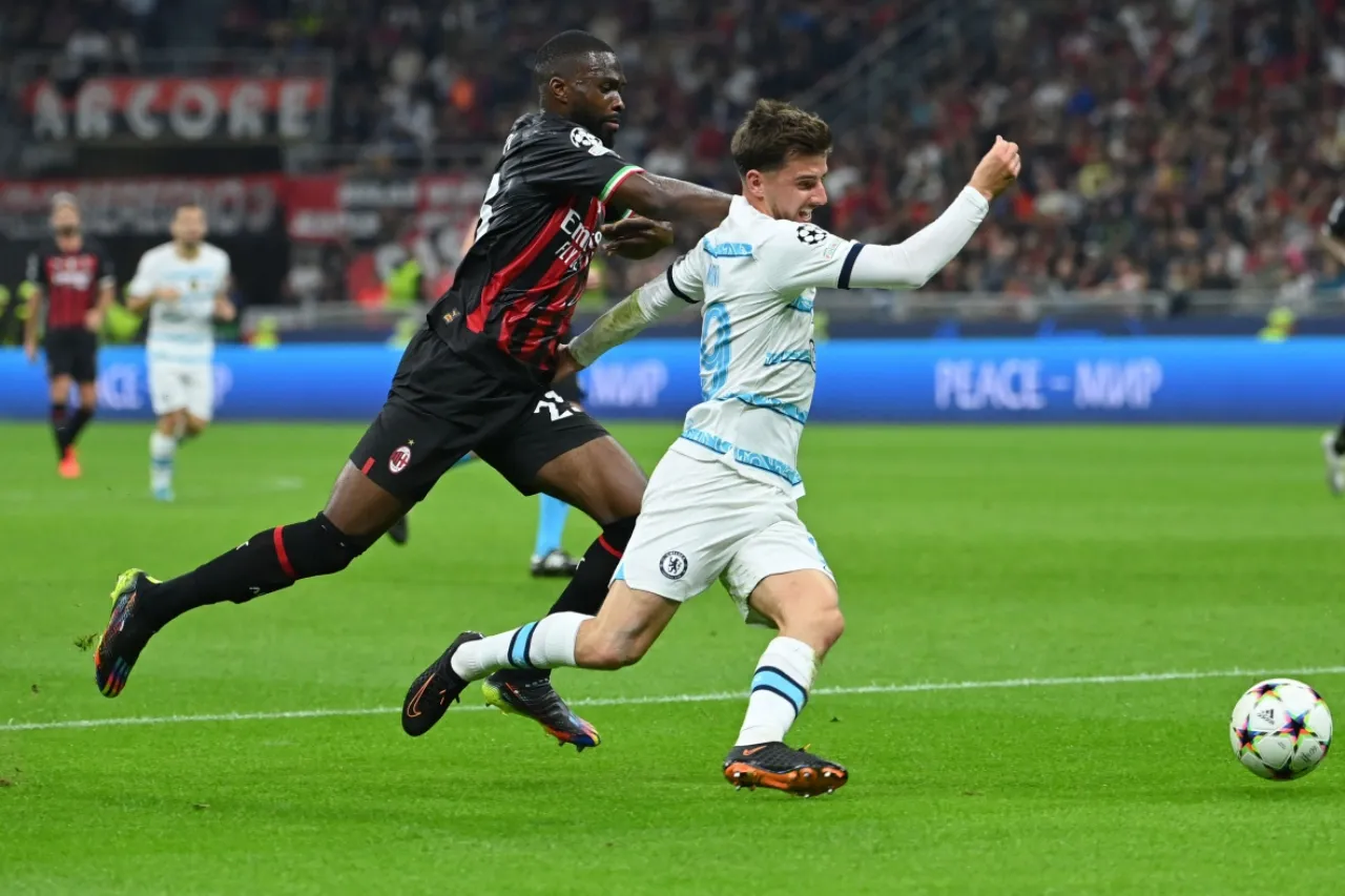 FBL-EUR-C1-AC MILAN-CHELSEA