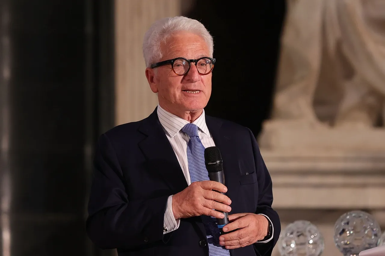 FIGC Hall Of Fame Event