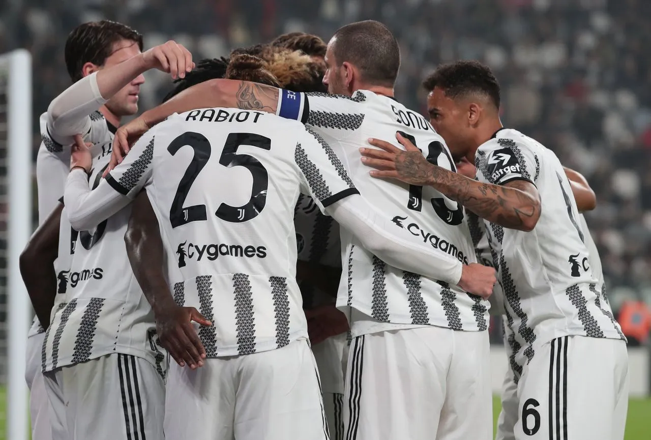 Juve ricavi ottavi Champions