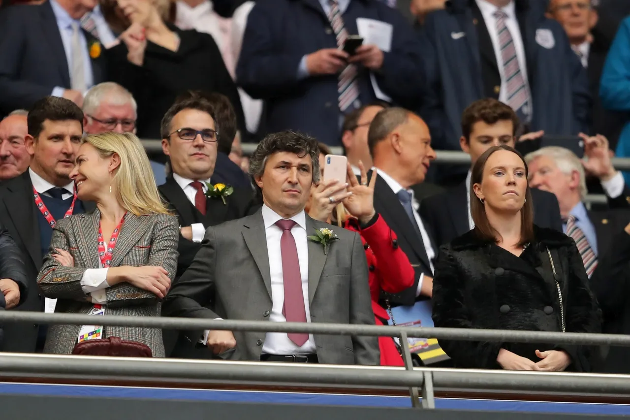 Manchester City v Watford - FA Cup Final