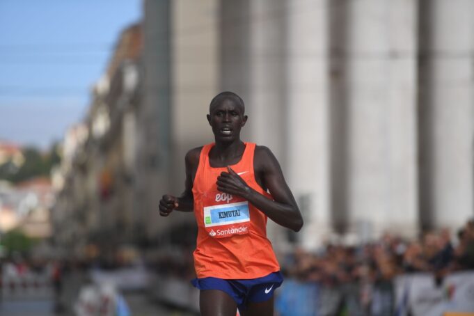 Doping Africa Maratona