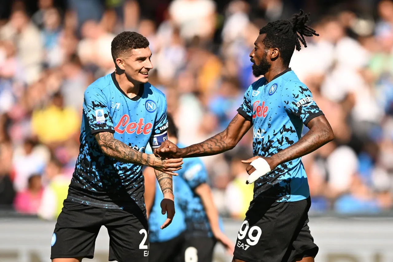 Napoli Bologna in streaming gratis
