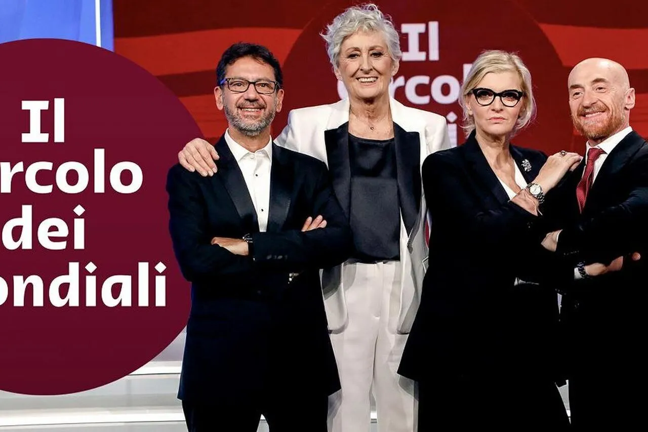 Circolo dei Mondiali cambia canale
