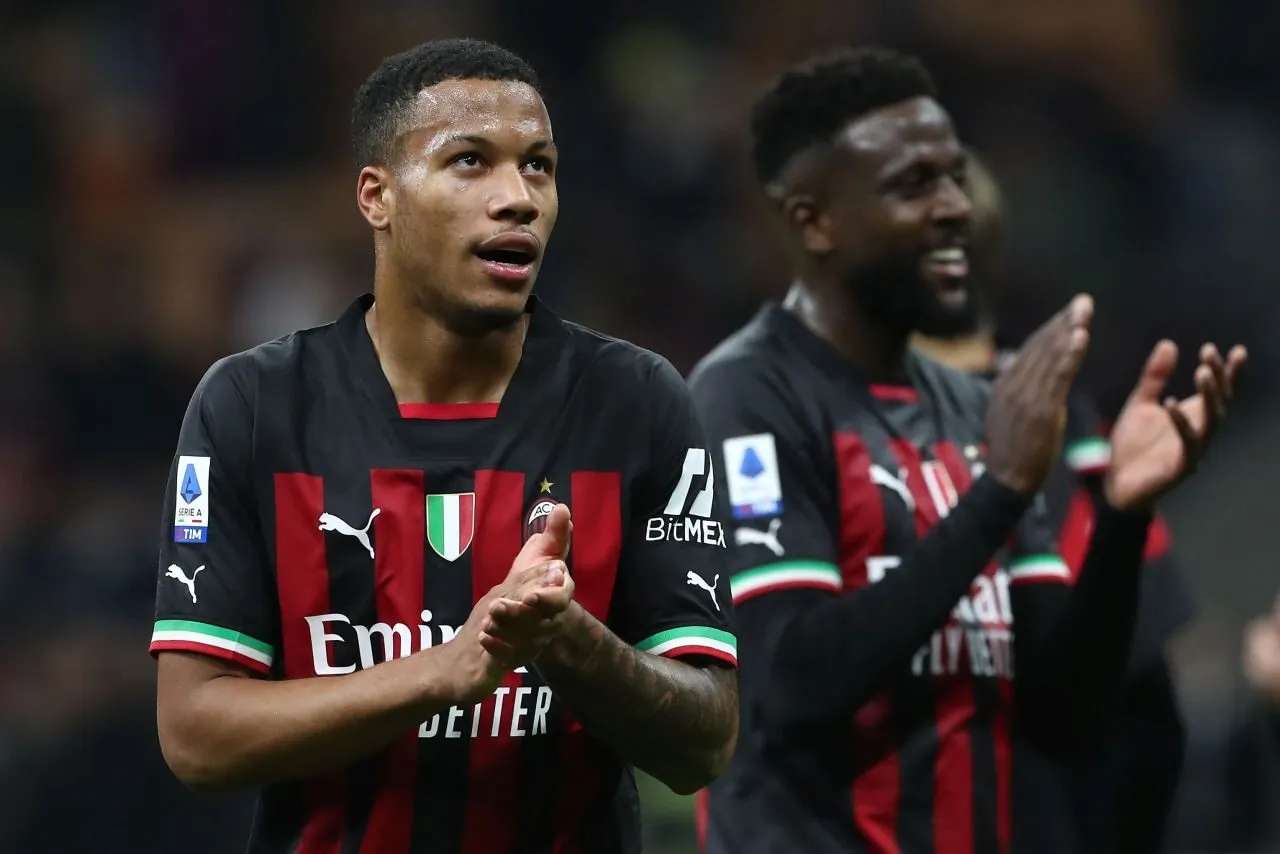 Milan maglia casa 2023 2024